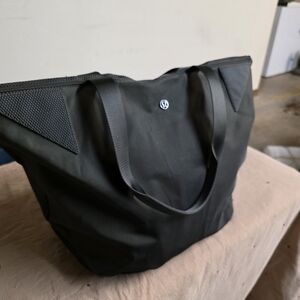 Stylish Green Tote Bag